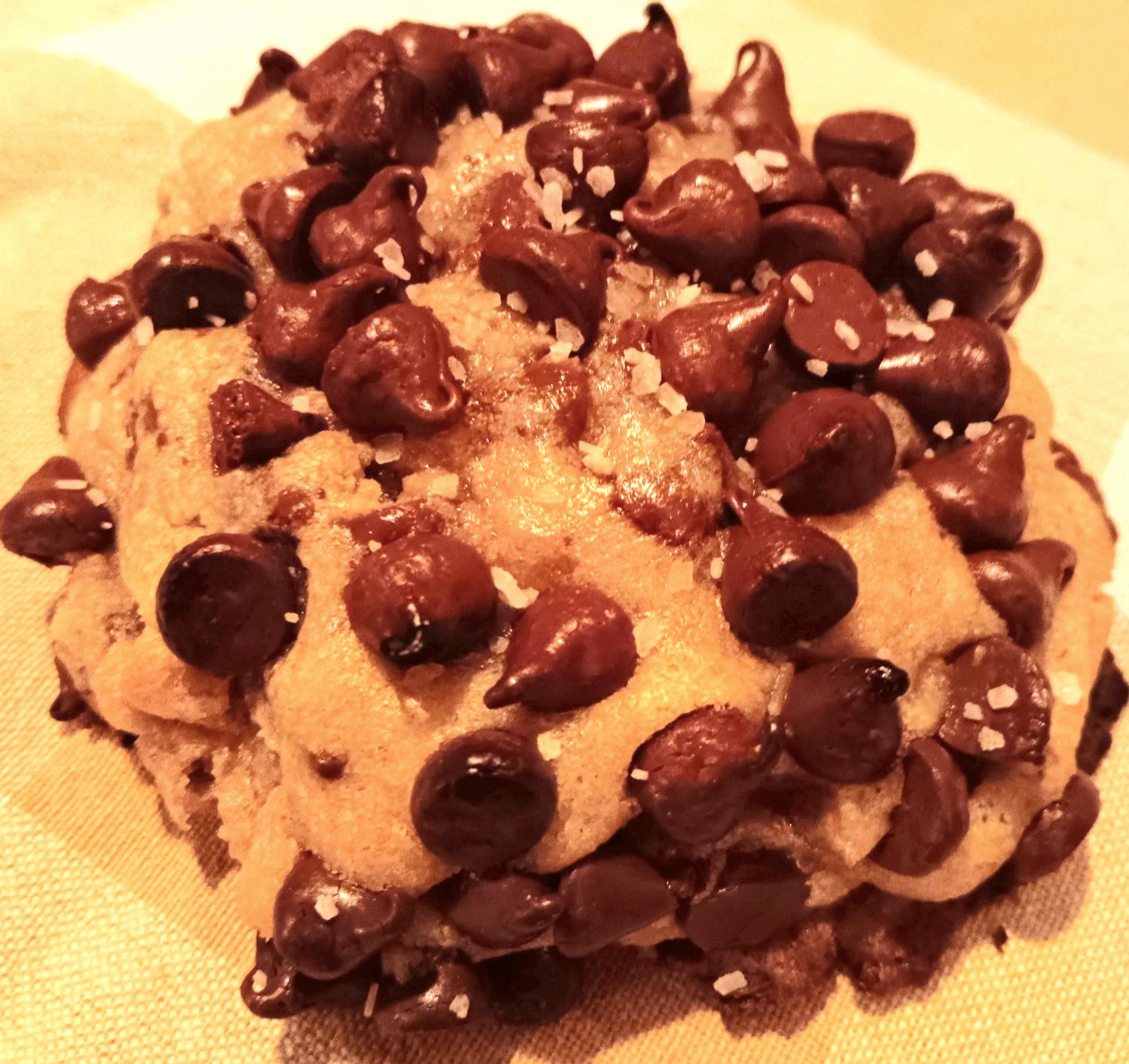 Chocolate Chip Cookies