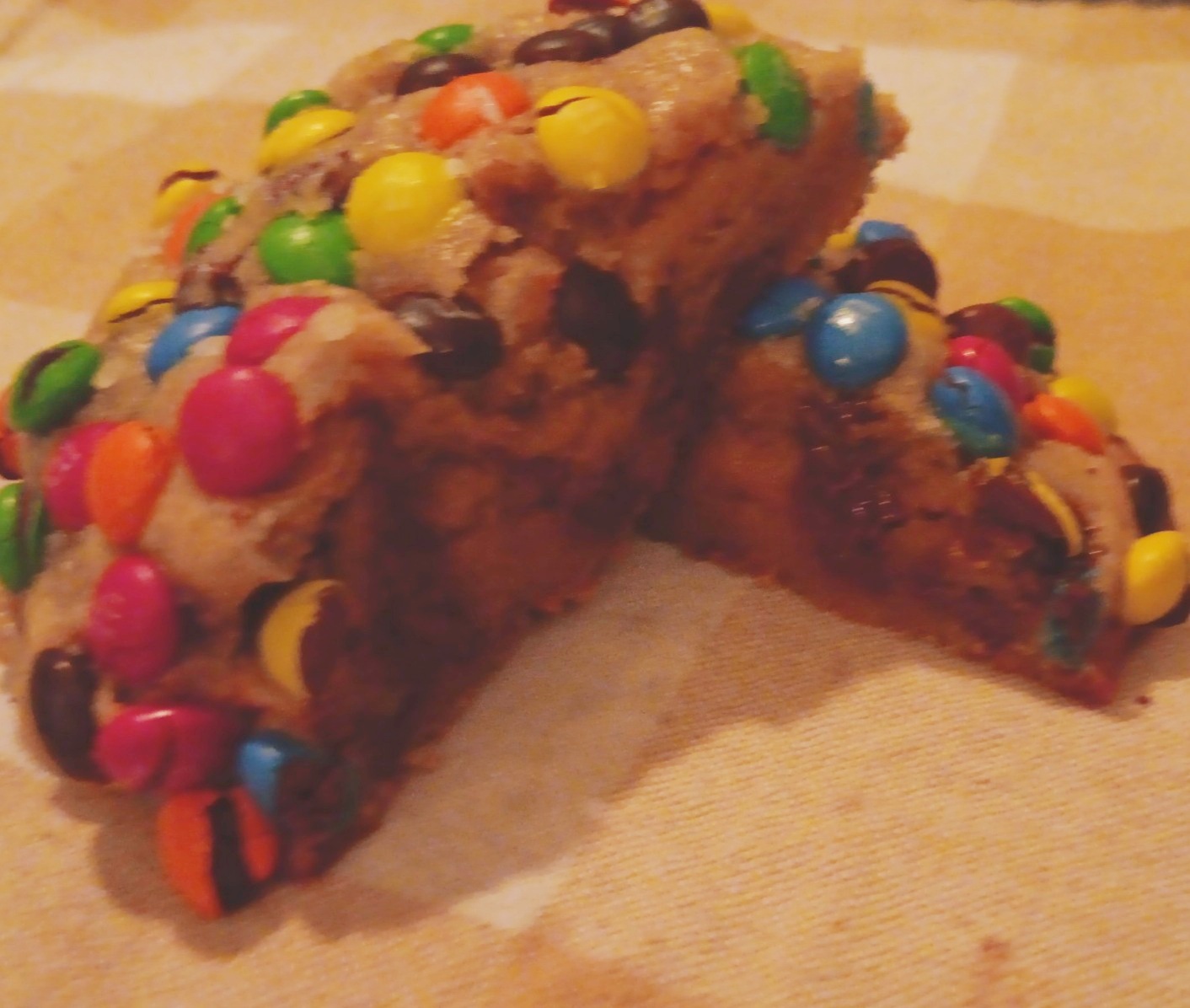 M&M Cookies