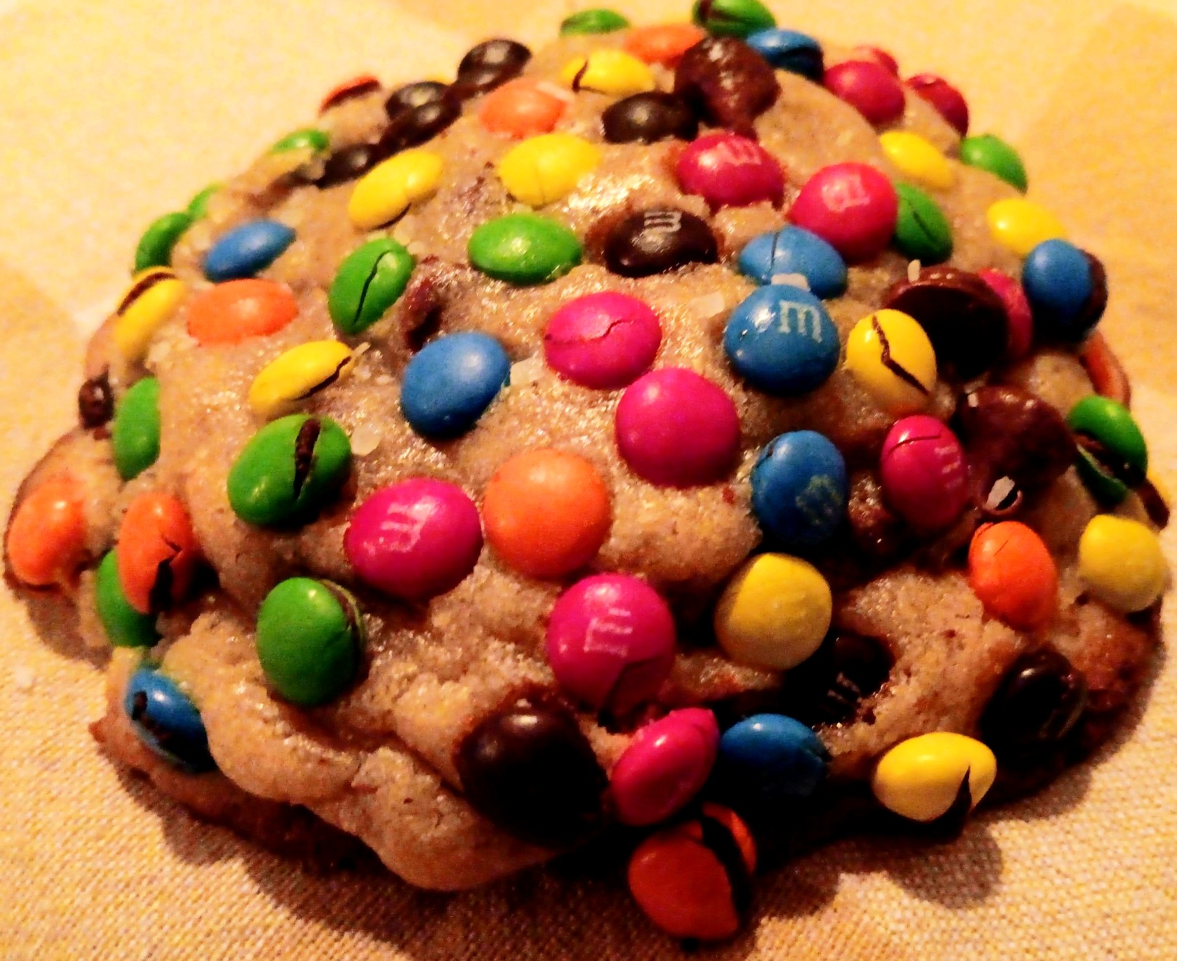 M&M Cookies