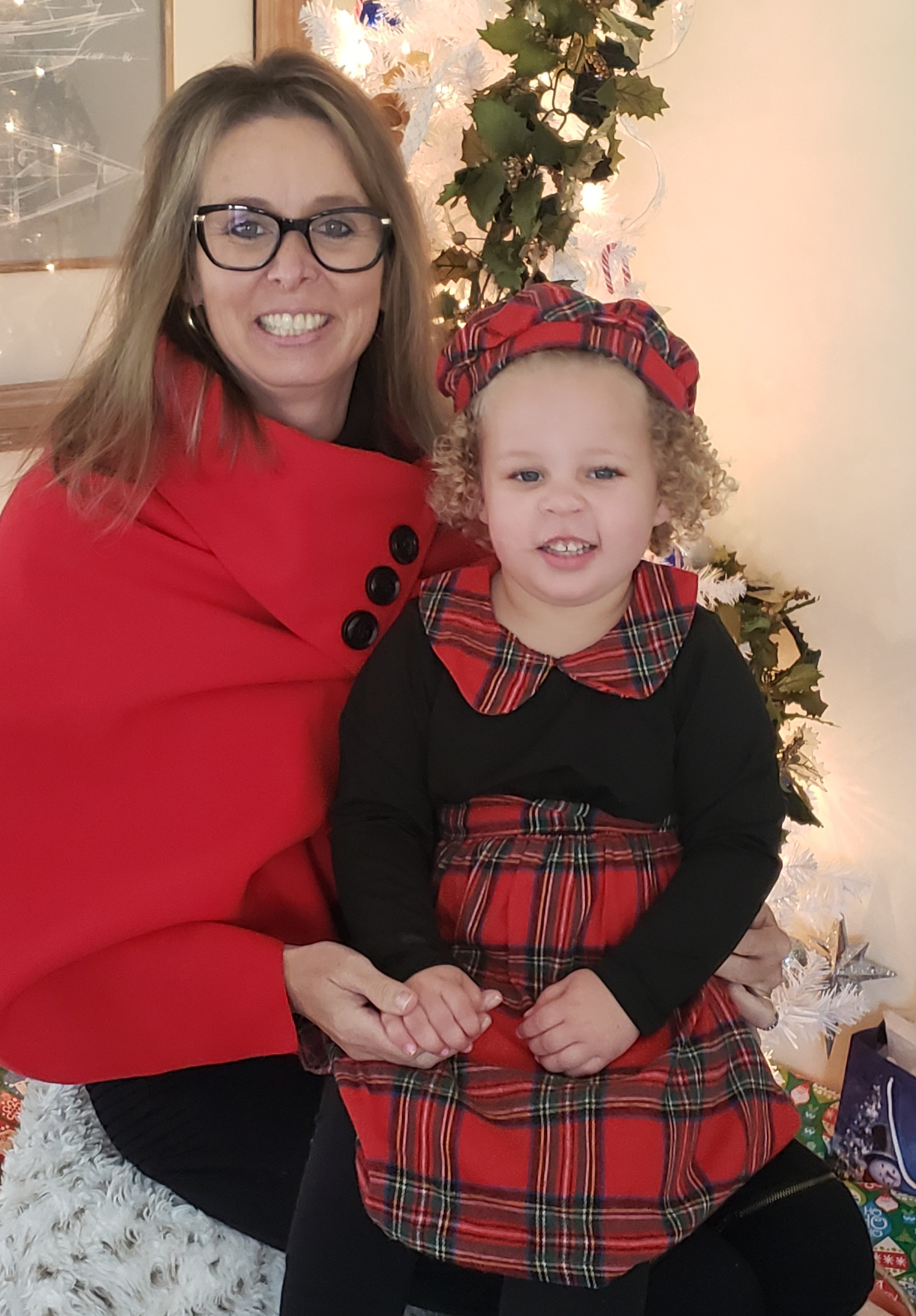 Pippy and Me Baking Together