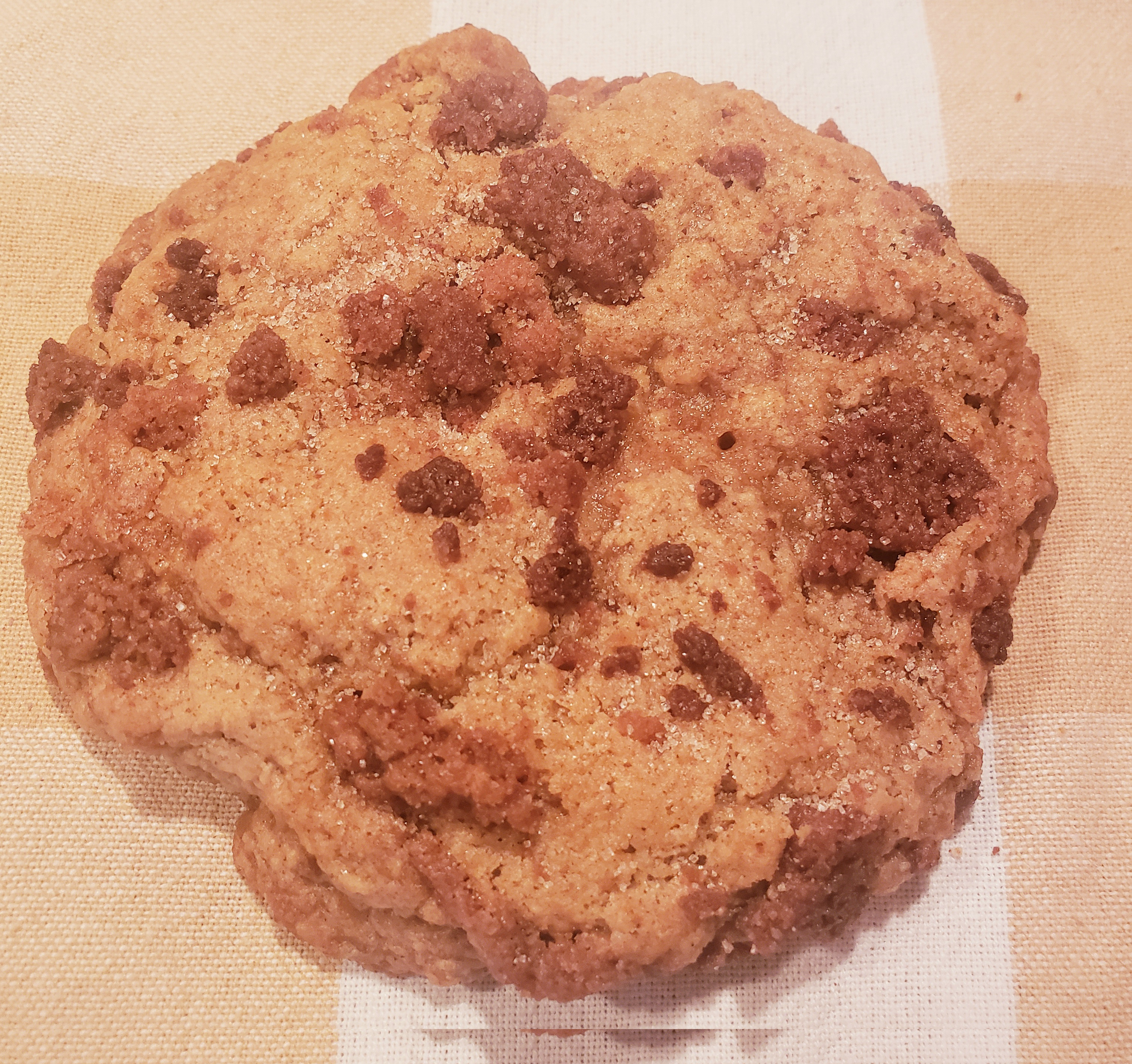 Snickerdoodle Cookies